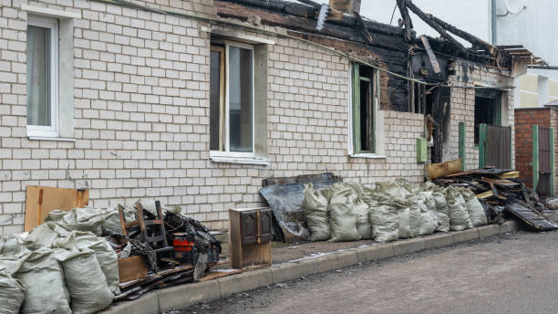 24/7 Emergency Fire Damage Removal experts in Somerville, MA